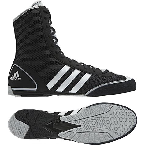 ADIDAS Box Rival II Boxing Shoes (US 5)